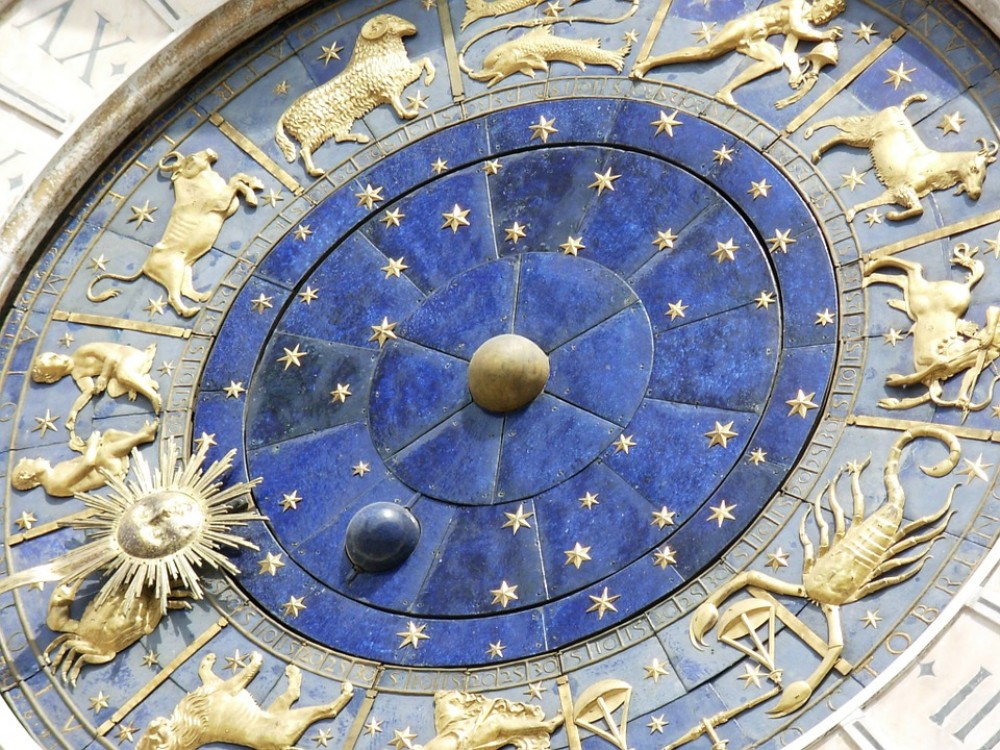 Nieuw artikel: Horoscoop stap voor stap