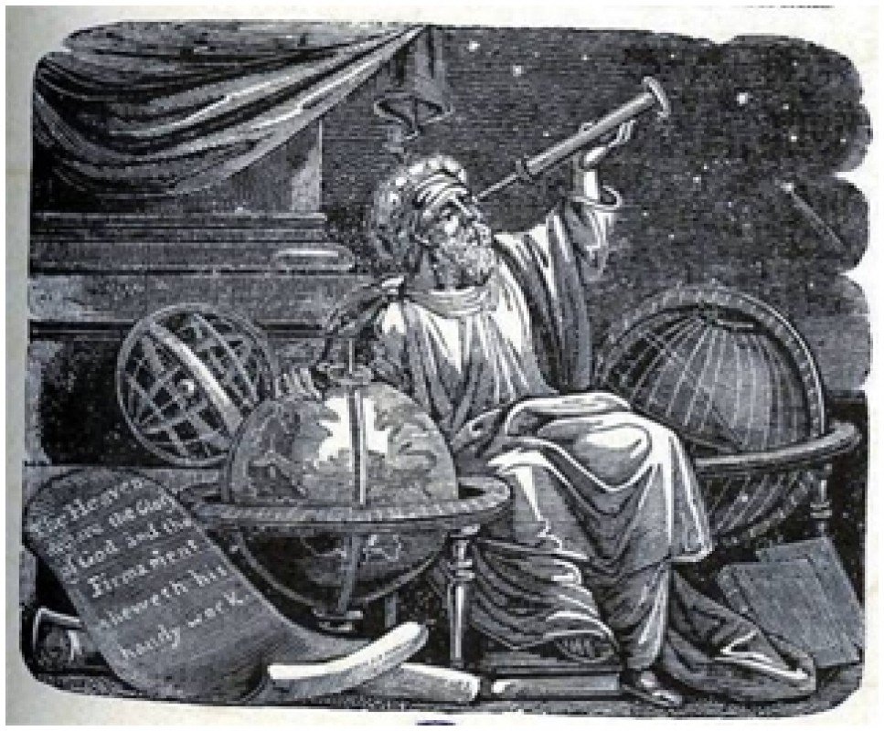 De geschiedenis van de astrologie