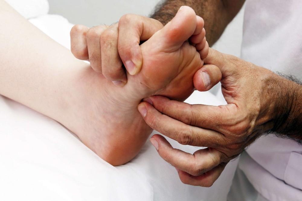 Reflexologie - meer dan een voetmassage