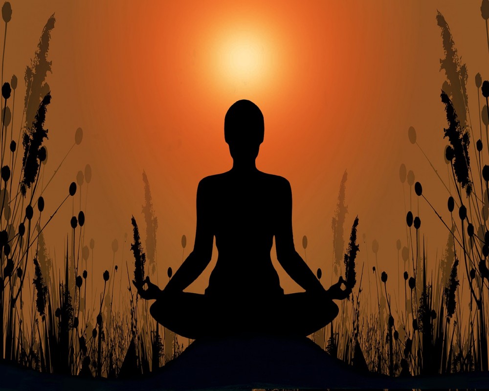 Nieuw artikel: Meditatie
