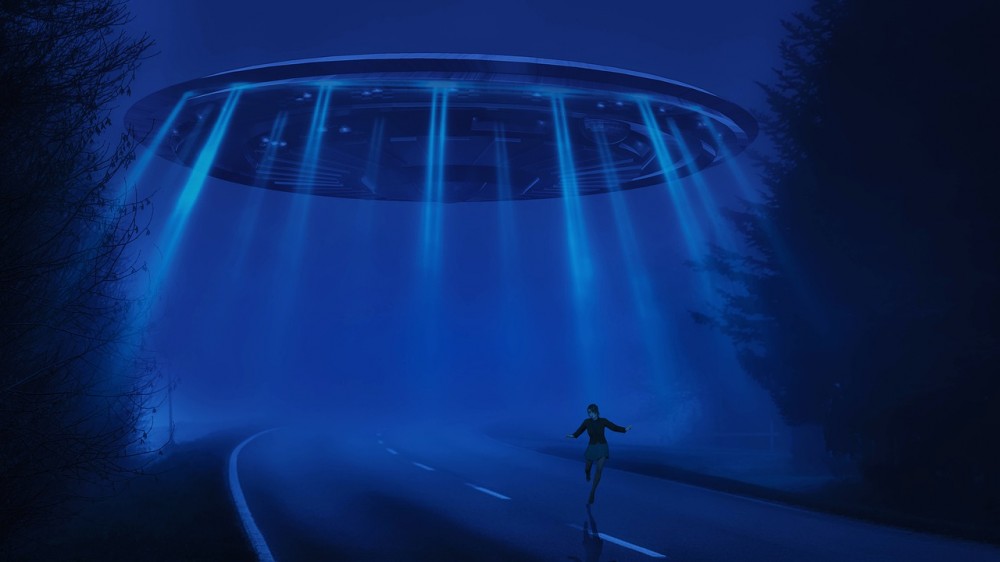 Nieuw artikel: UFO